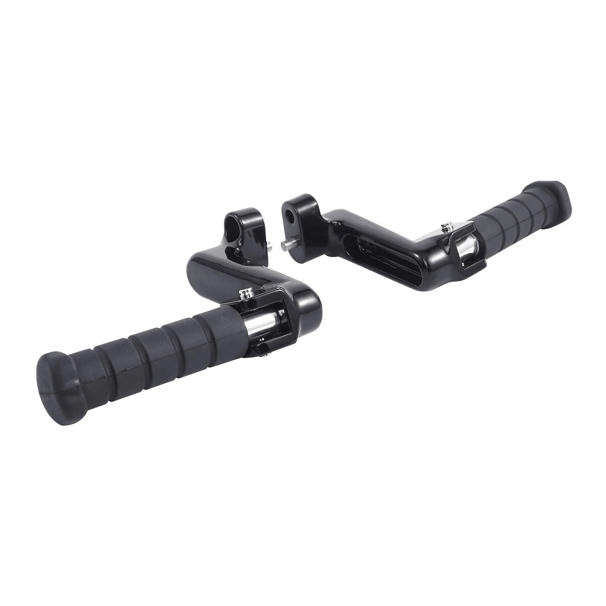 Passenger Foot Pegs Mount Bracket for Indian Chieftain (2014–2023)