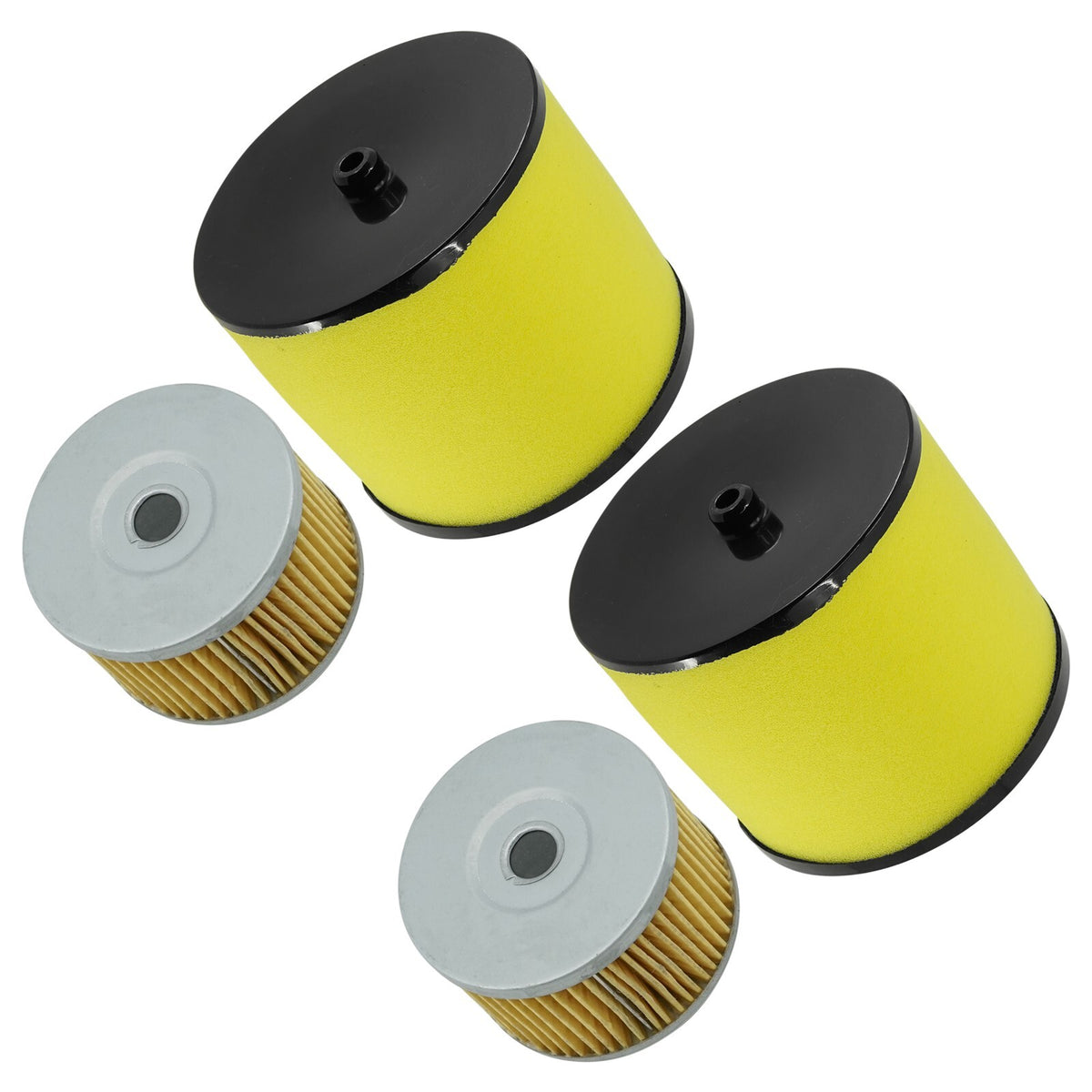 Air & Oil Filter Set Replacement for Honda Foreman Rubicon TRX500 (2015–2019)