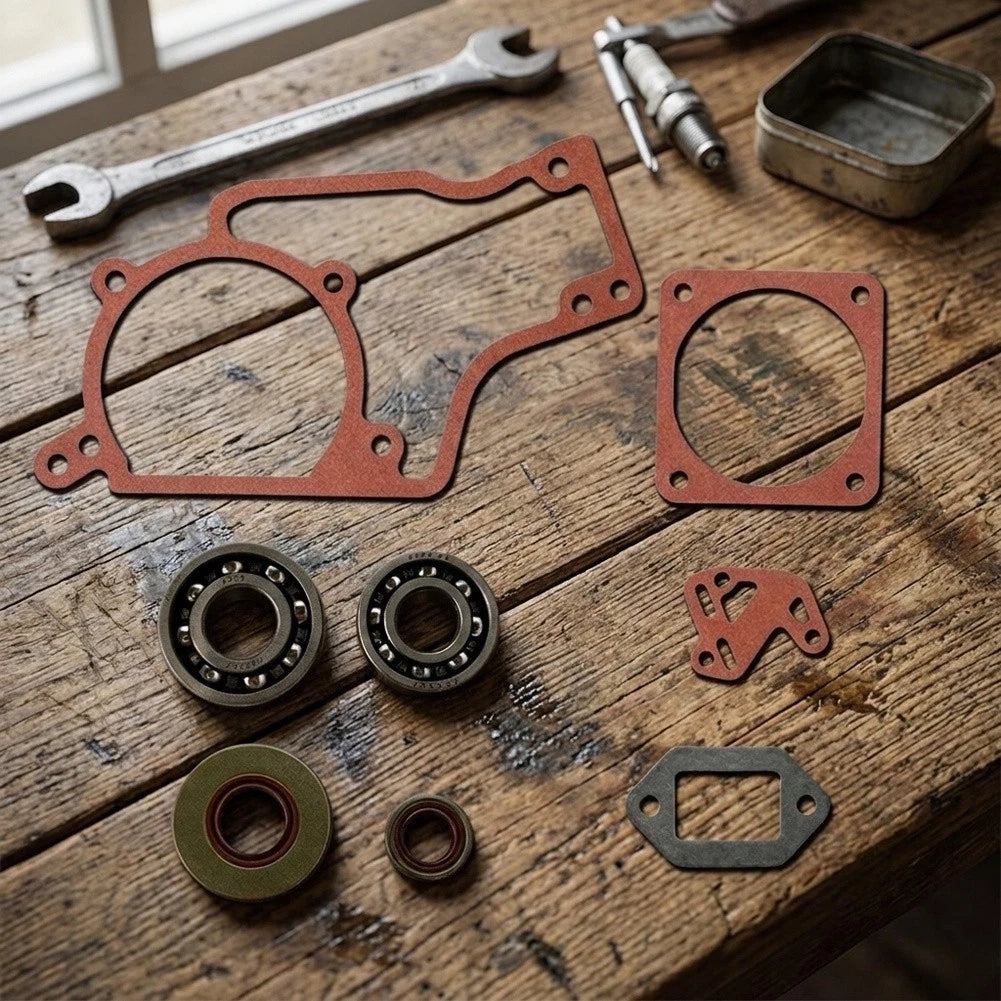 Repair Kit for MS361 MS381 MS382 MS660 MS661 Oil Seals Gaskets Bearings