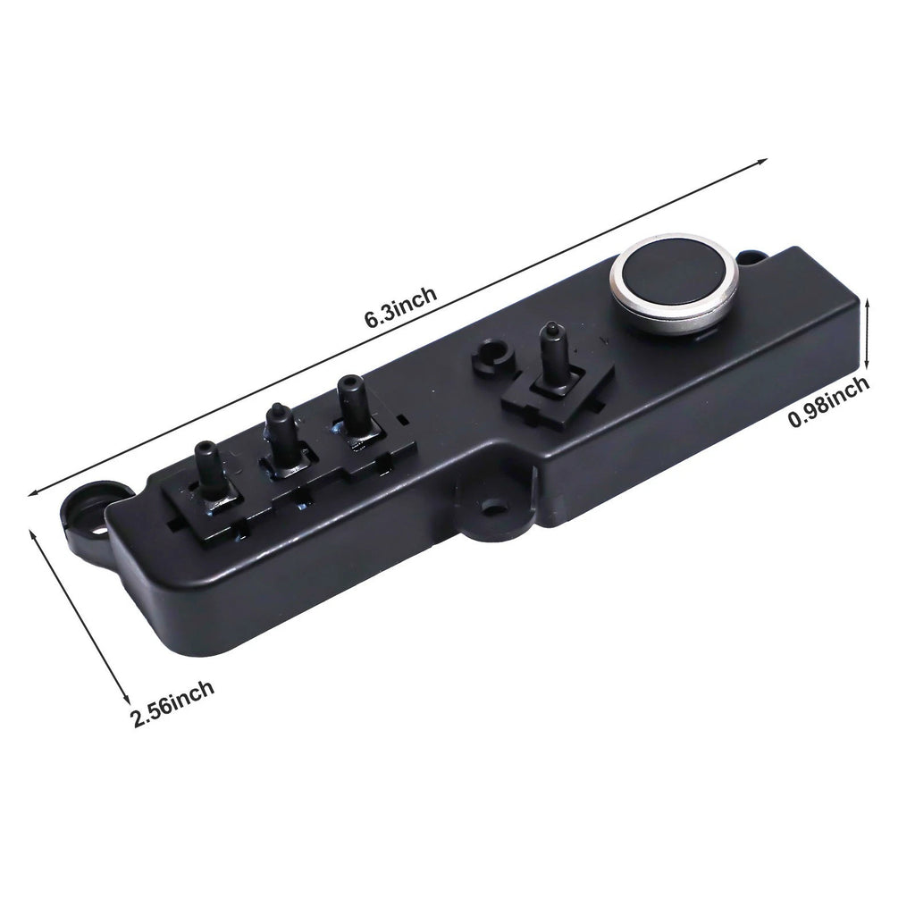 Seat Switch Control for Tesla Model 3, Y (2017–2022)