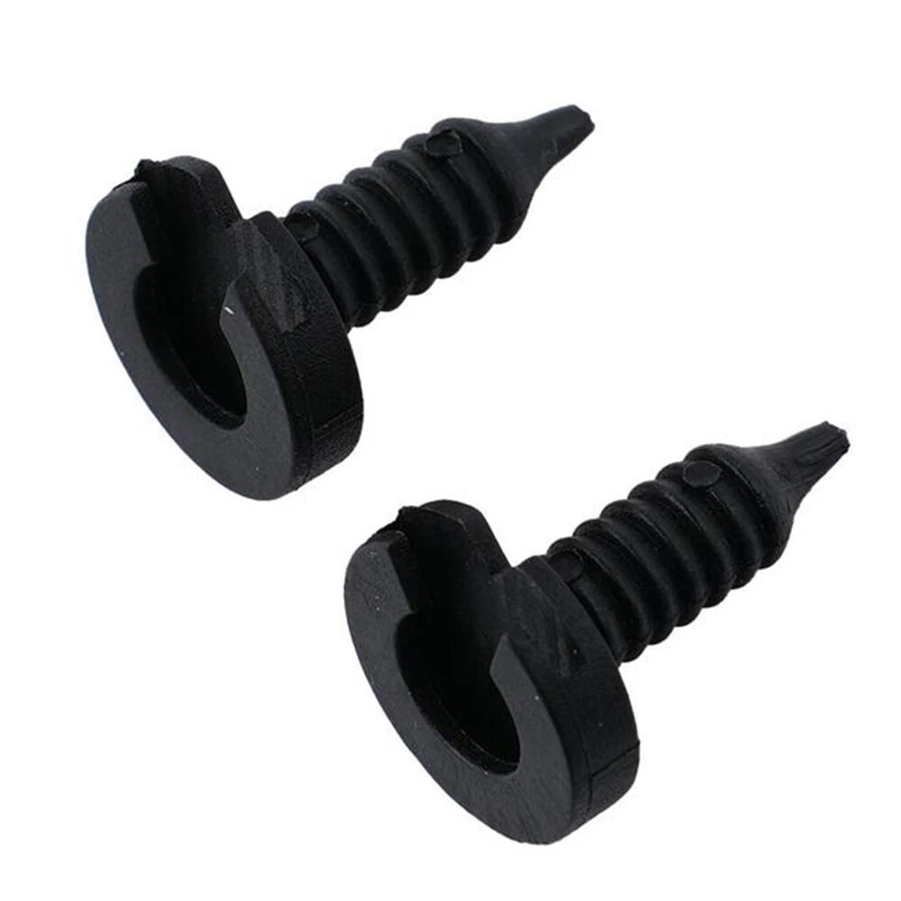 10Pcs Door Panel Trim Clips for Land Rover Discovery (1994–2004) Freelander (2002–2005)