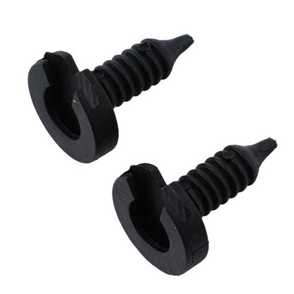 10Pcs Door Panel Trim Clips for Land Rover Discovery (1994–2004) Freelander (2002–2005)