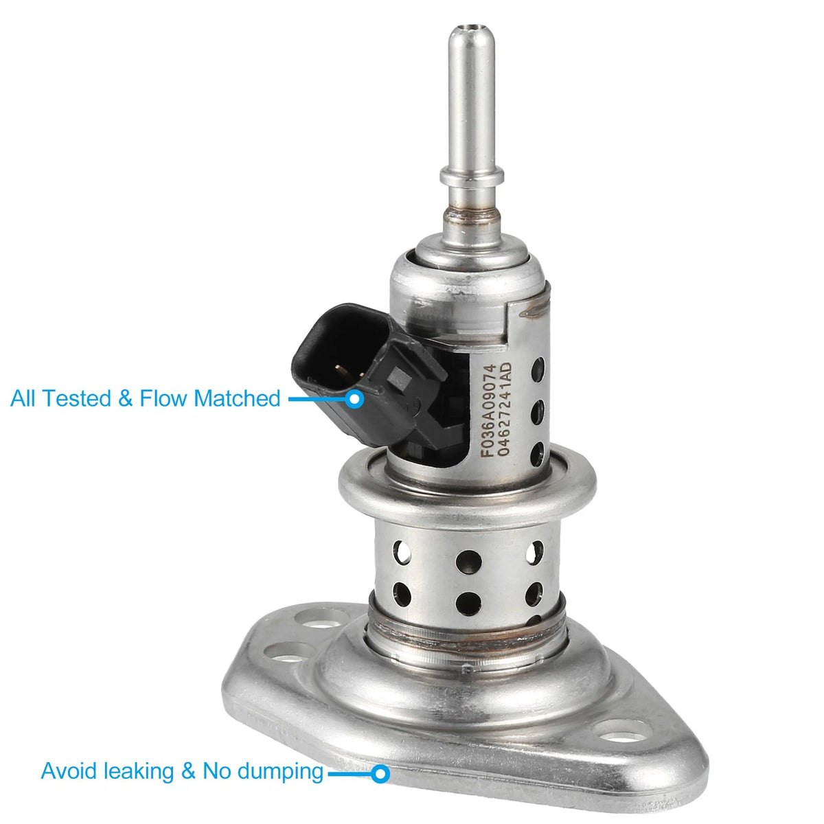 Flow Matched Fuel Injector No. 4627241AD for Ram 2500 3500 4500 5500 (2003–2018)