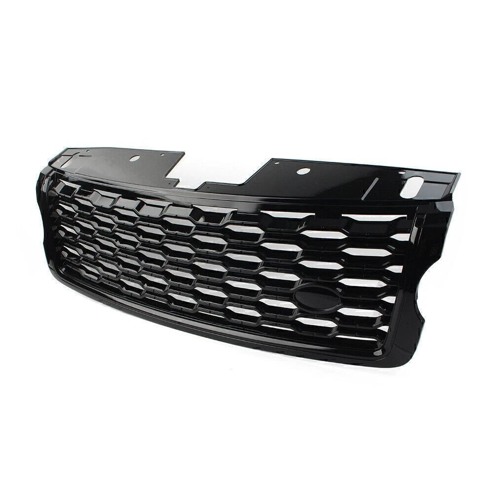 Front Bumper Upper Mesh Grille for Rover Range Rover Vogue L405 (2013–2017)