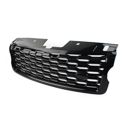 Front Bumper Upper Mesh Grille for Rover Range Rover Vogue L405 (2013–2017)