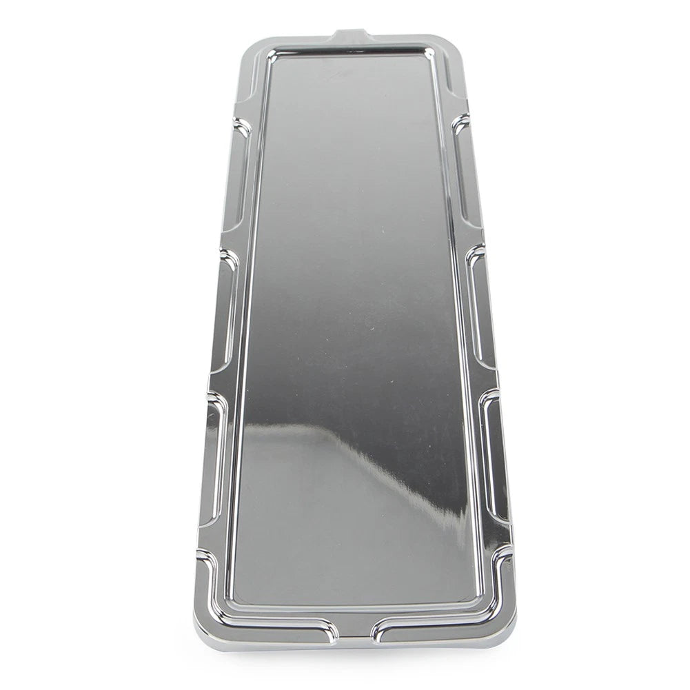 Dash Insert Cover for Harley Electra Glide FLHT/FLHTC FLTR (2008–2016) Chrome