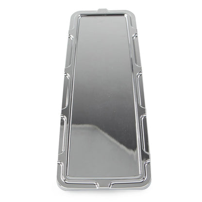 Dash Insert Cover for Harley Electra Glide FLHT/FLHTC FLTR (2008–2016) Chrome