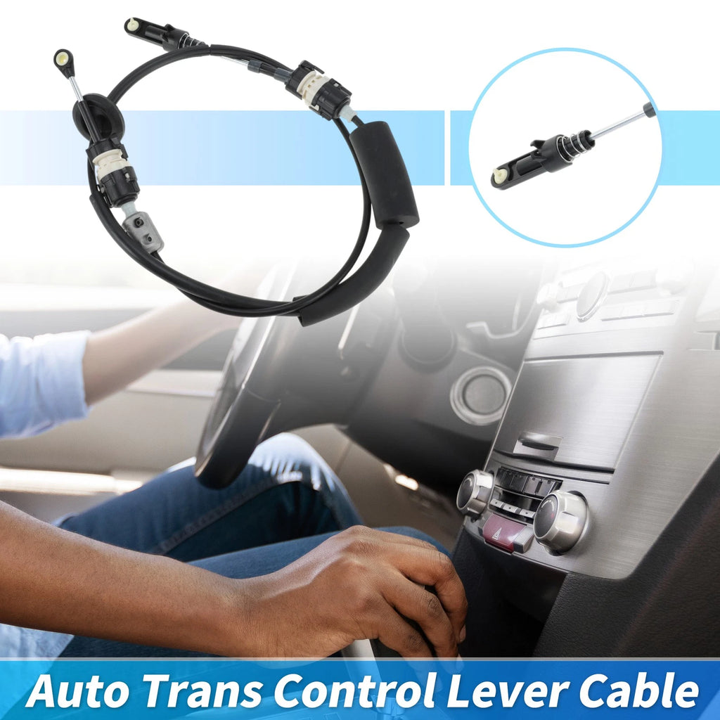 Auto Trans Gear Shifter Cable Replacement for Chevrolet Traverse (2009–2017)