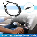 Auto Trans Gear Shifter Cable Replacement for Chevrolet Traverse (2009–2017)