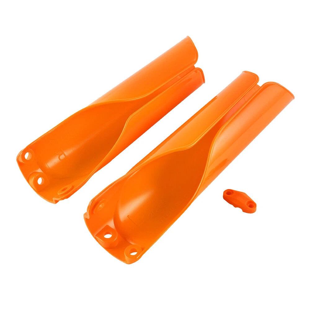 Pair Front Lower Fork Guards for KTM SX XC W (2016–2022)