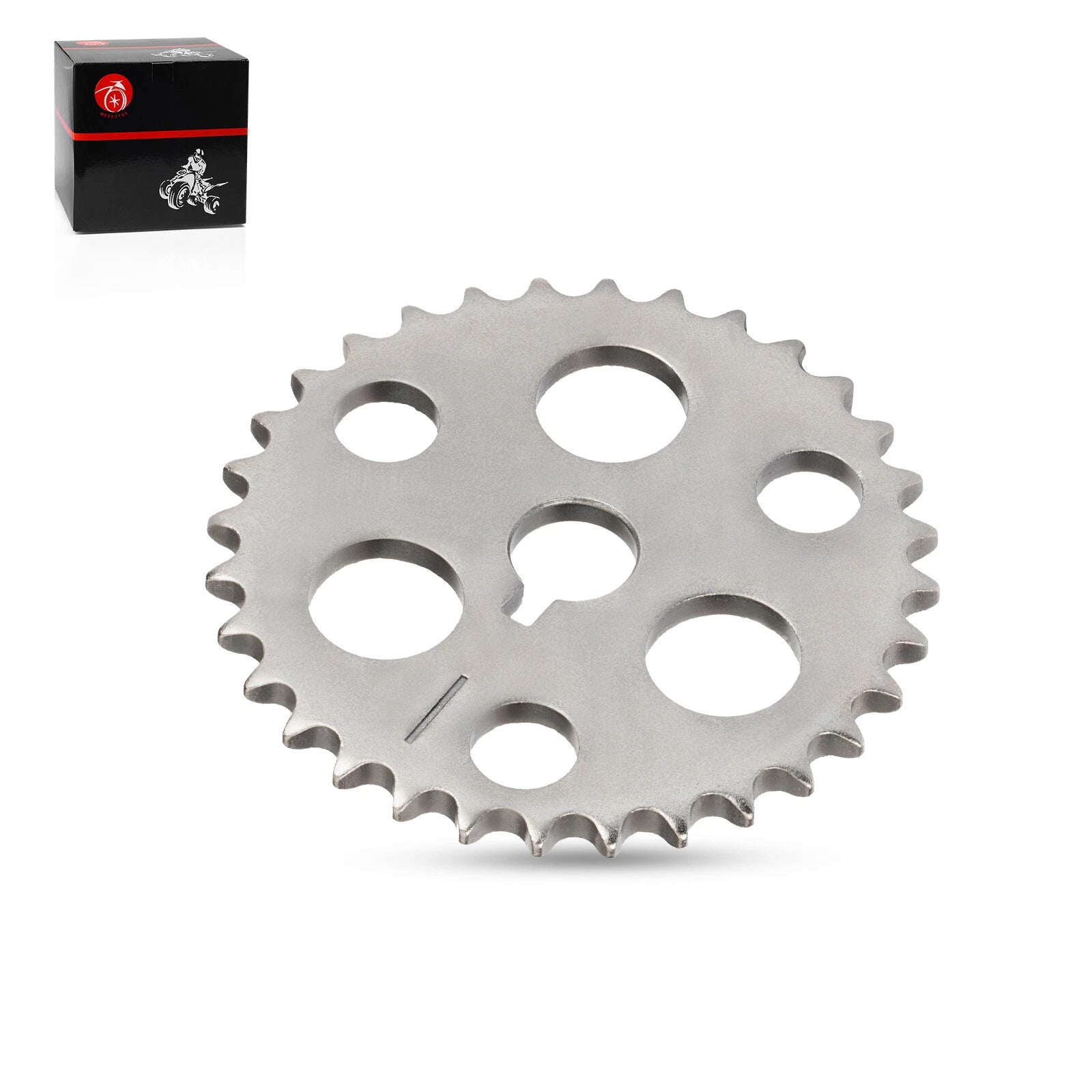 Cam Shaft Sprocket for Yamaha Warrior, Big Bear, Moto-4, Wolverine, Kodiak (1987–2000)