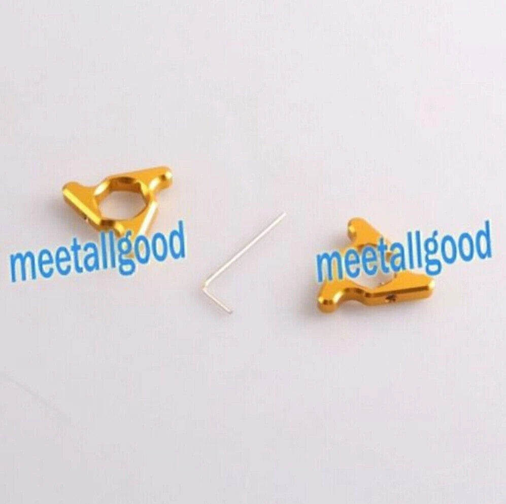 19mm Fork Preload Adjusters for Suzuki Kawasaki Honda BMW Ducati Buell