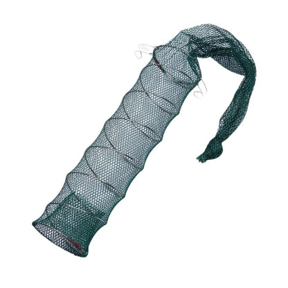 Spring Shrimp Cage Fishing Net for Crab Lobster Catching (100cm)