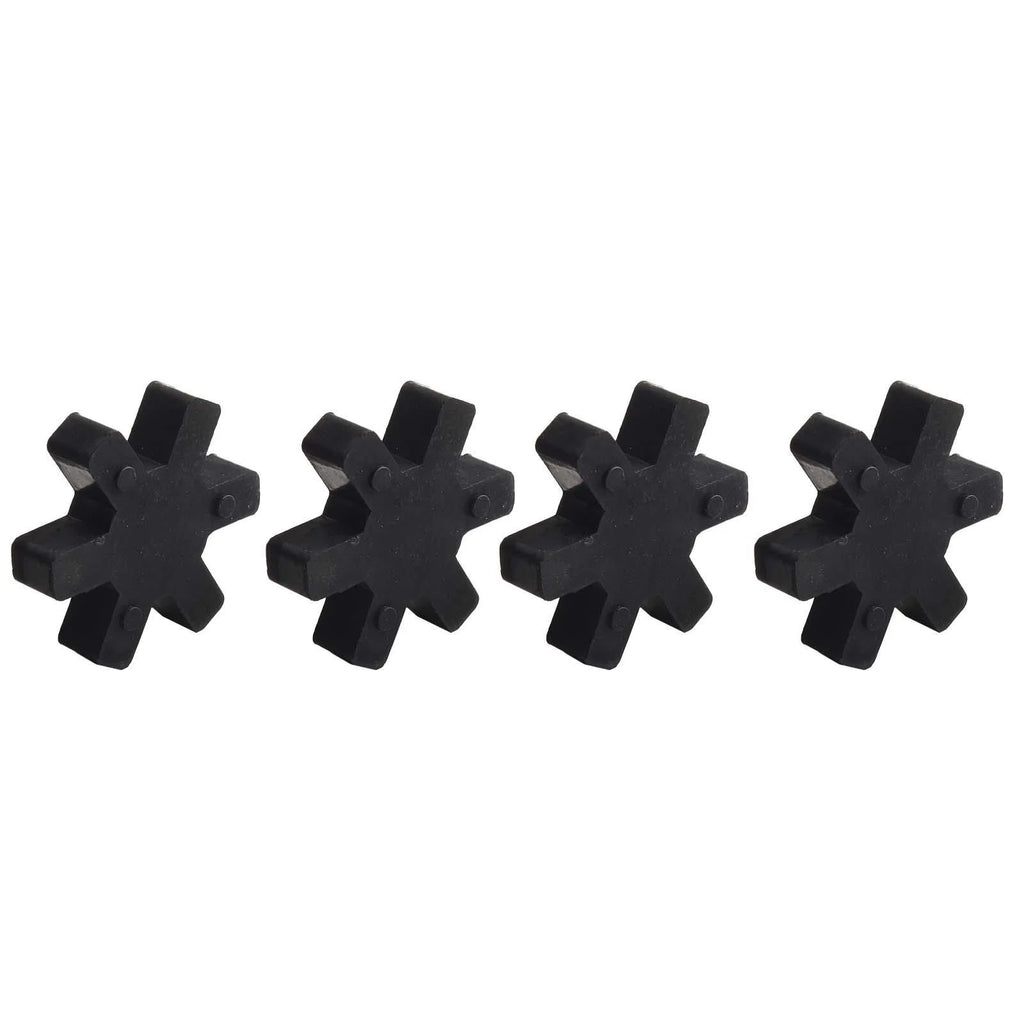 Interchangeable L Jaw Coupling Insert for Lovejoy TB Woods Couplers
