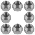 Wheel Lug Nuts Front Set for Honda TRX250EX Sportrax 2001–2008