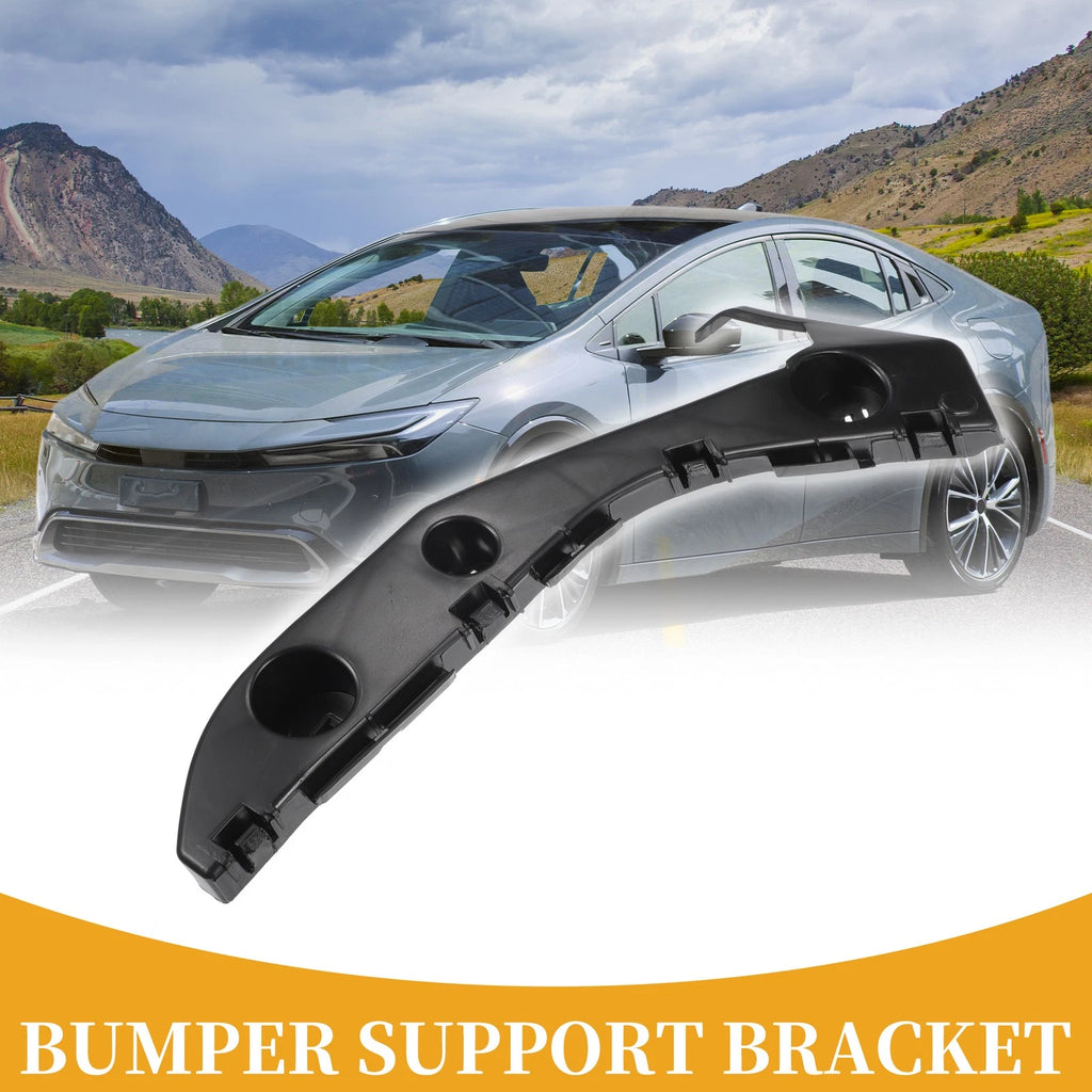 LH Side Front Bumper Support Bracket for Toyota Prius (2004–2009)