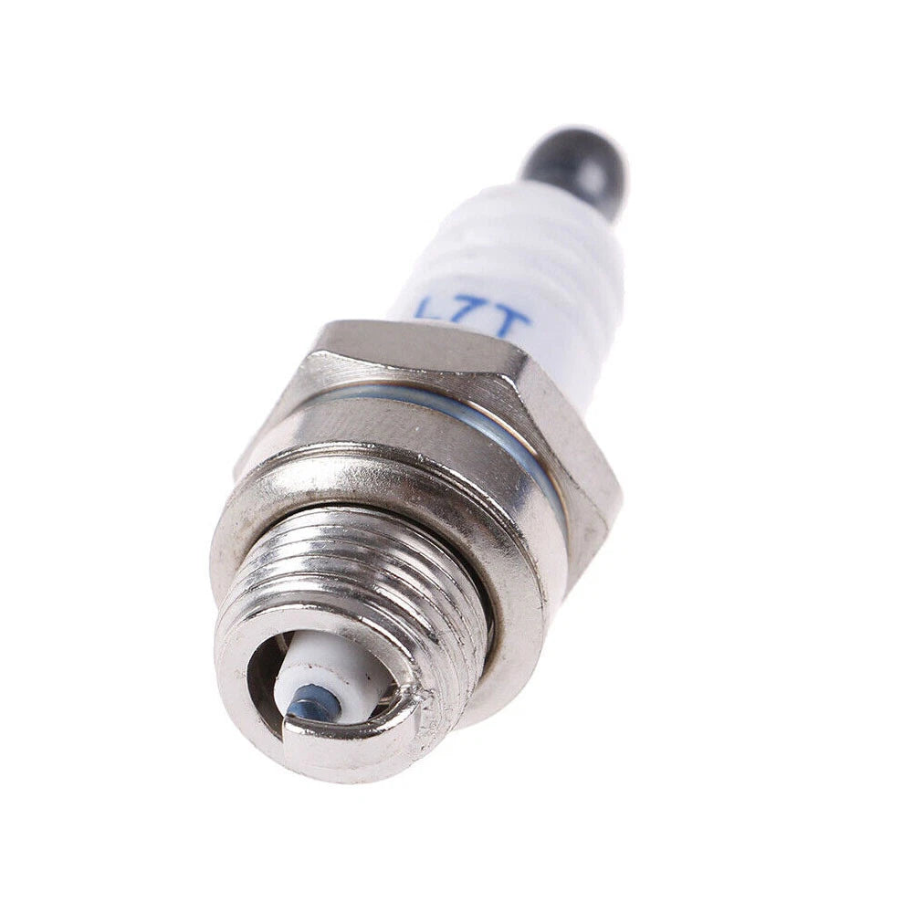 2Pcs L7T Spark Plug for 350 351 Chainsaw Hedge Trimmers (N/A)