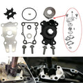 Water Pump Kit for Yamaha 40 50 60 HP (18-3415, 63D-44311-00-00, 63D-W0078-01-00)