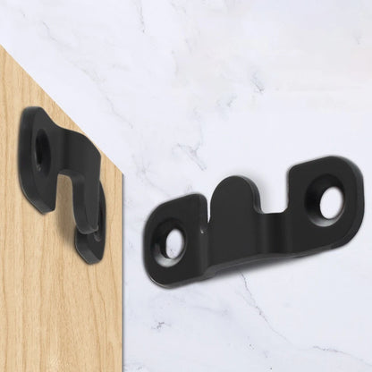 Set of 2 Heavy Duty Frames Hanger for Paintings and Clocks
