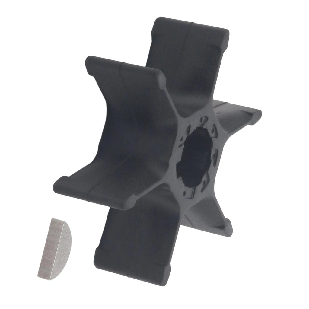 Water Pump Impeller & Key for Yamaha Outboard (6F5-44352-03)