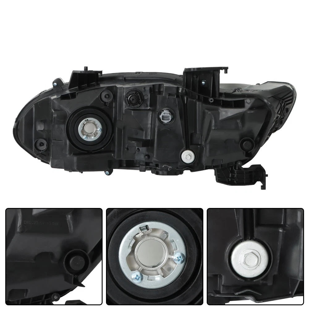 LED Right Side Headlight Assembly for Honda Accord (2018–2021)