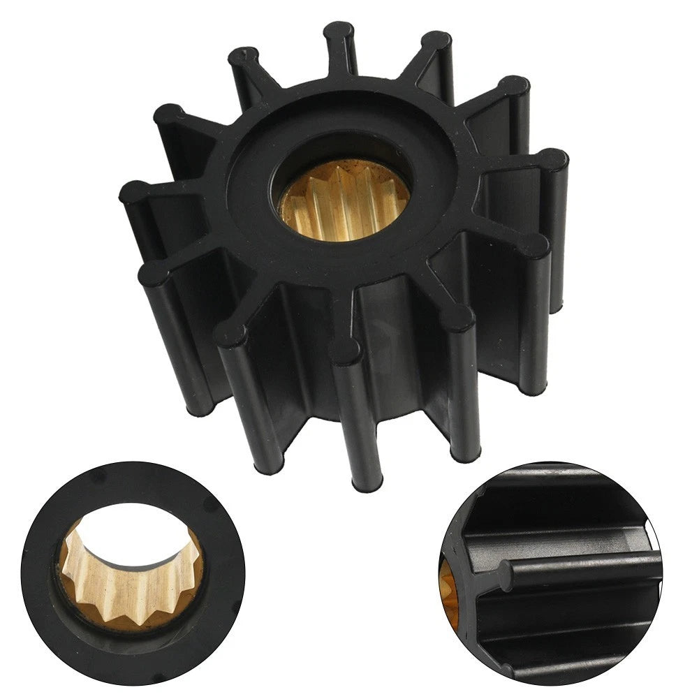 Water Pump Impeller for Various Marine Engines (Compatible)