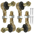 Tie Rod End Kit Replacement for Kawasaki KFX450R KSF450 (2008–2014)