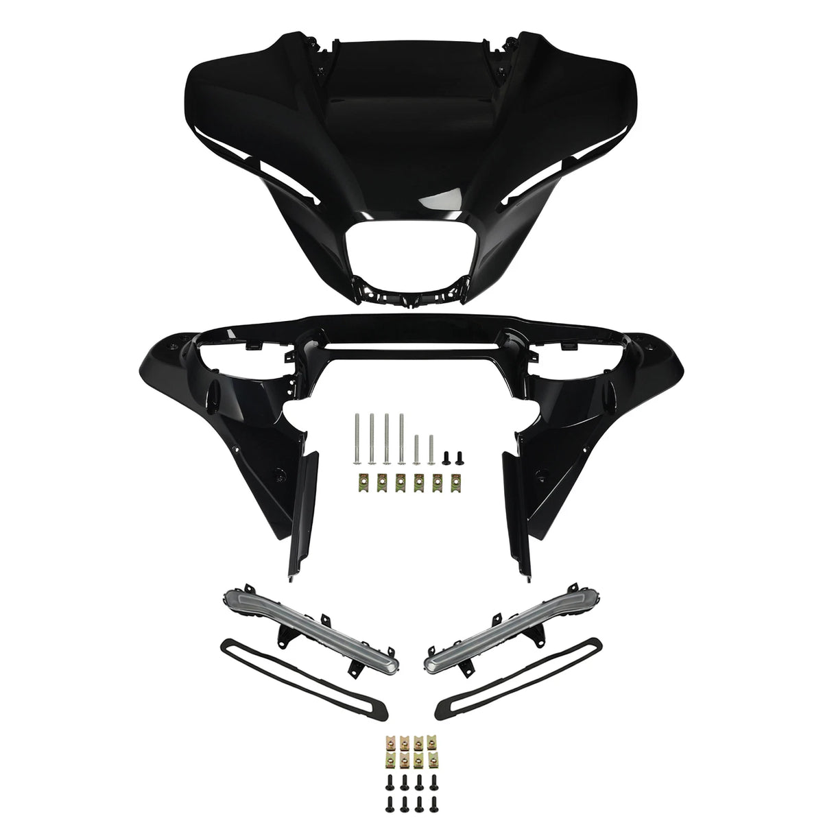 Inner & Outer Fairings Turn Lights for Harley CVO Street Glide FLHXSE (2023–2025)