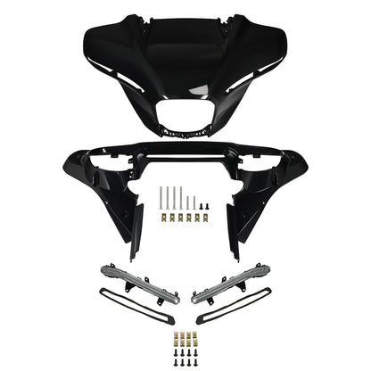Inner & Outer Fairings Turn Lights for Harley CVO Street Glide FLHXSE (2023–2025)