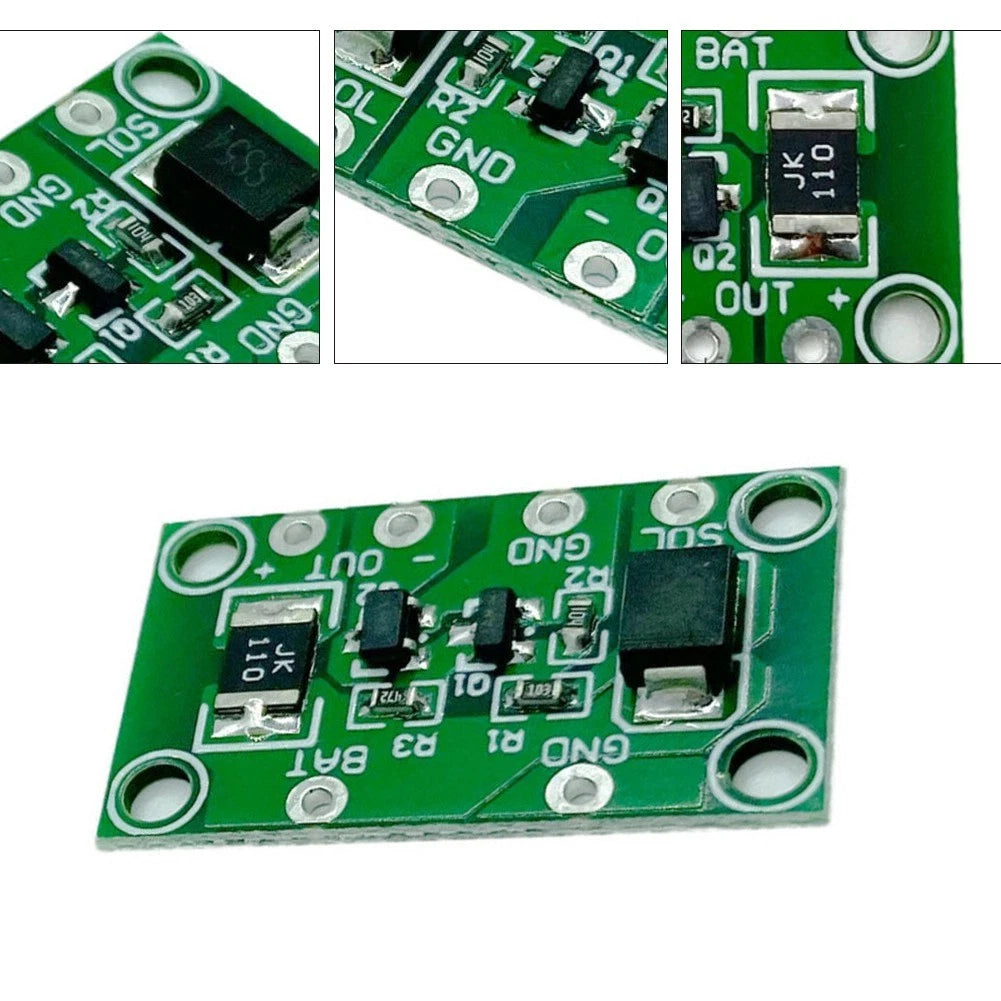 Lawn Lamp Controller for Automatic Light Control