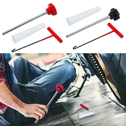 Tire Valve Stem Core Tool Kit 3PCS for Swift Changes Without Removing Tires