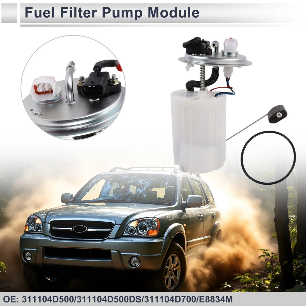 Fuel Pump Assembly Replacement for Hyundai Entourage 2006–2008 V6 3.8L