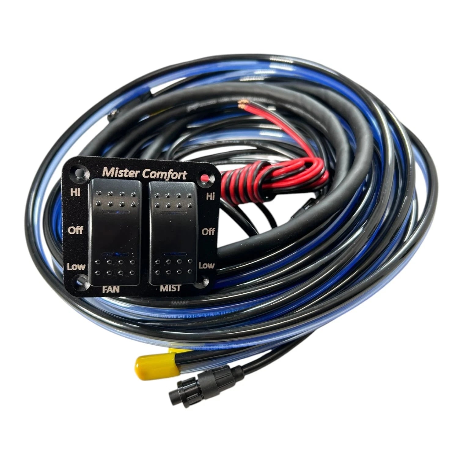 Fan Mist Cooling System for Mister-Comfort 2500 (Next Gen)
