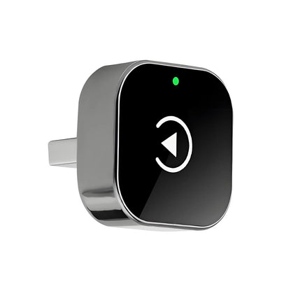 Wireless CarPlay Adapter for Android Auto (2-in-1, Plug Play)