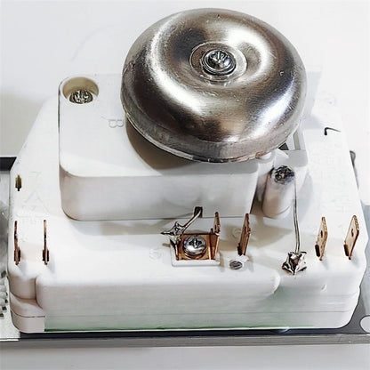 Microwave Timer Connector for Precise Timing Function