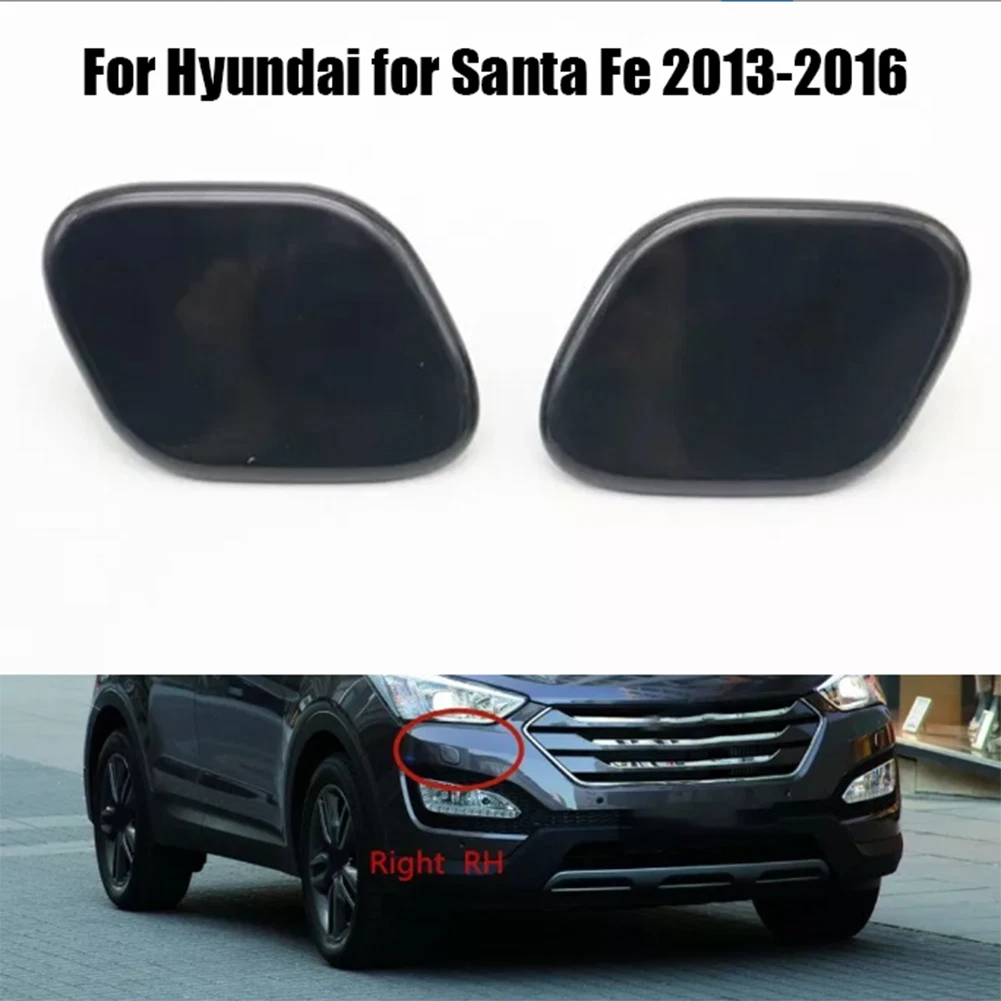 Headlight Washer Cover for Hyundai Santa Fe (2013–2016)