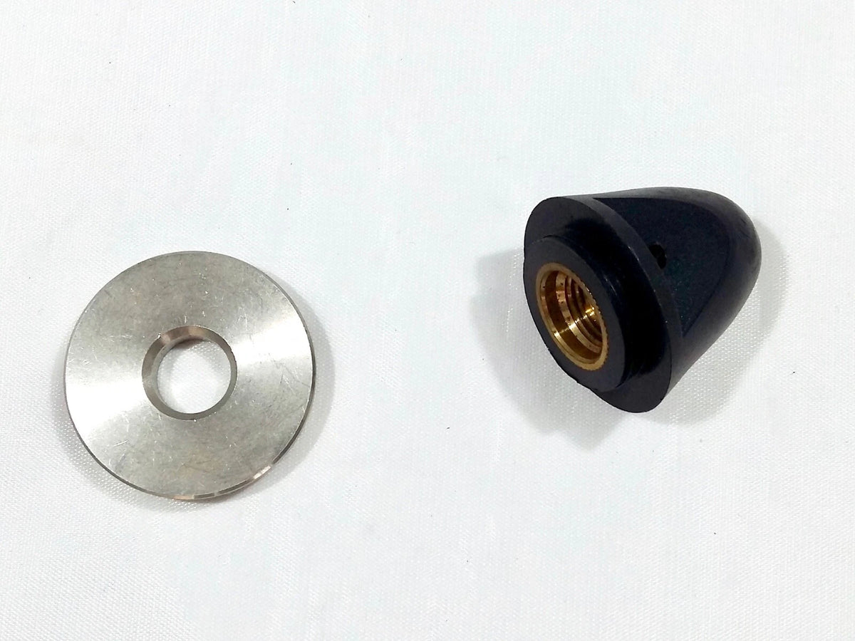 Propeller Nut & Washer for Yamaha 3HP-5HP F4 (6L5-45616-00)