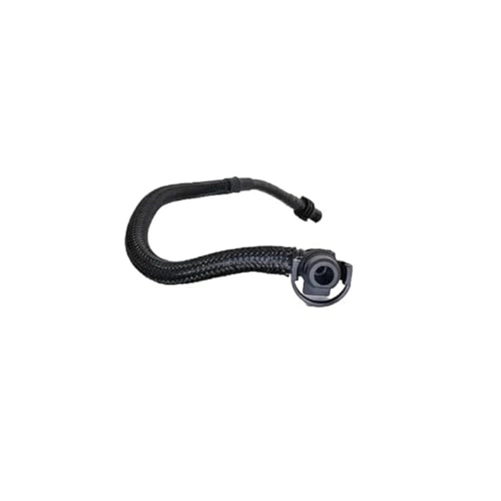 Radiator Cylinder Head Pipe ABS Black for BMW F10 (2011–2017)