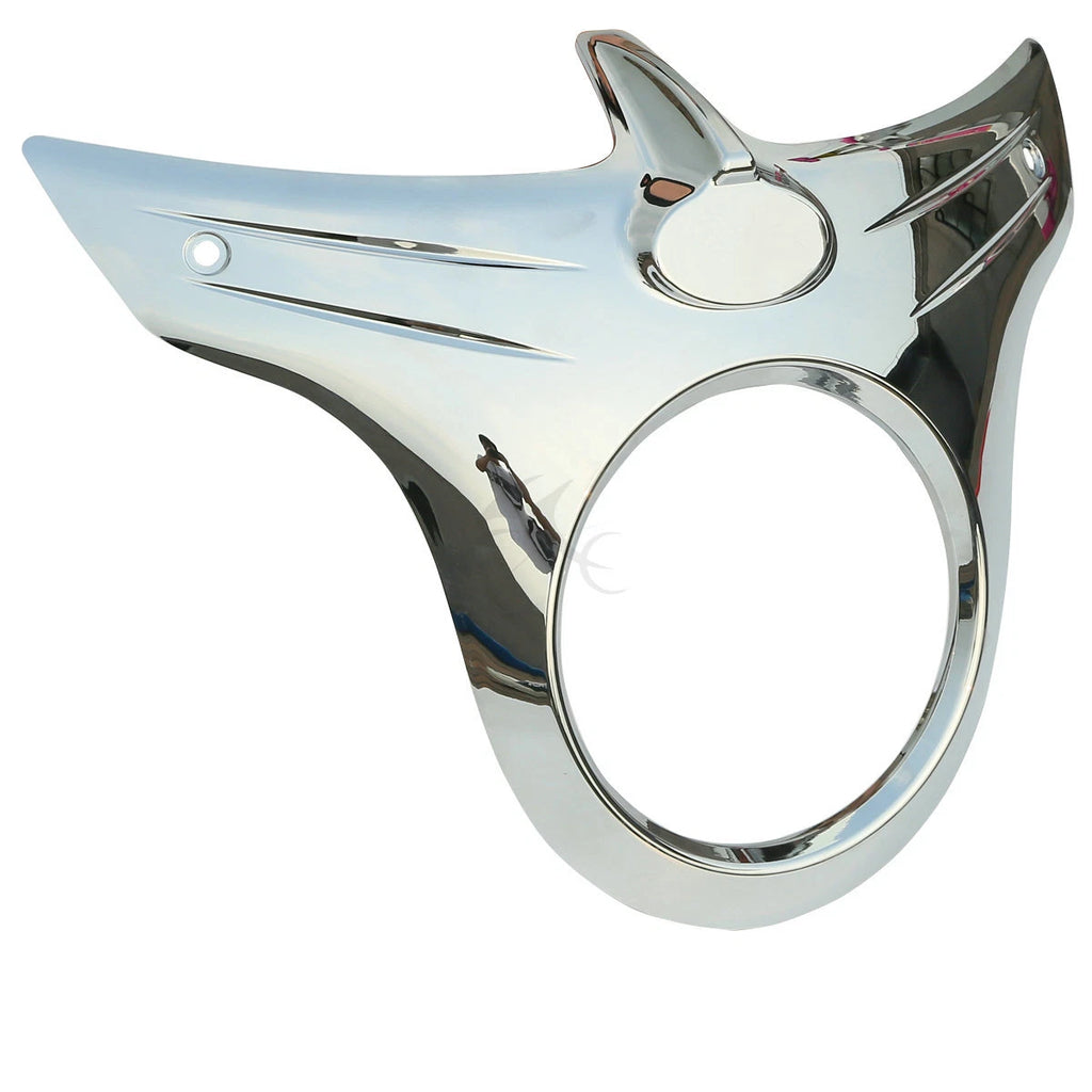 Headlight Bezel for Indian Chieftain (2014–2018), Dark Horse (2016–2018), Roadmaster (2015–2025)