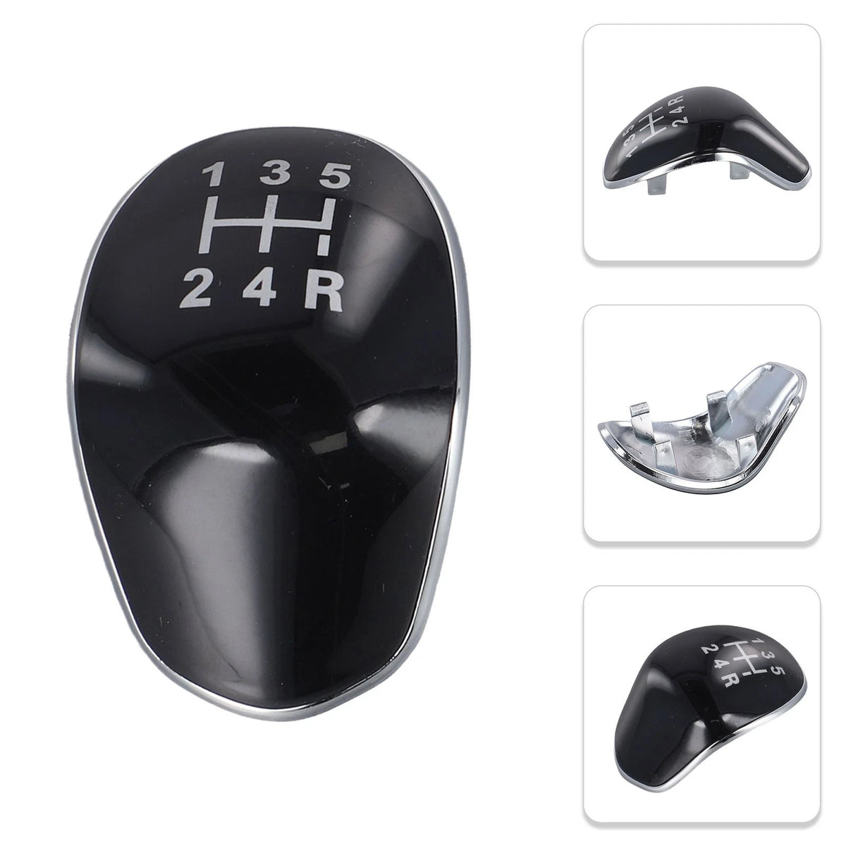 Gear Knob Cover for Ford Fiesta, Focus (2010–2023)