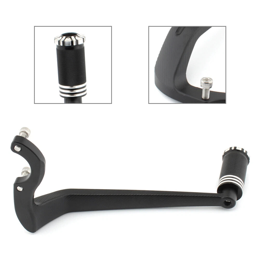 Heel Shift Lever Shifter Peg for Indian Chief Vintage Chieftain (2014–2022) Black