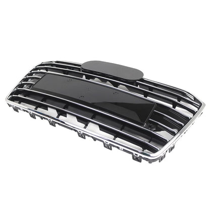 Chrome Front Bumper Grille for Audi A6 S6 C7 (2016–2018)