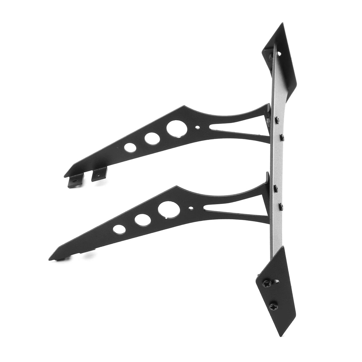 Rear Spoiler Wing for Tamiya TT02 XV01 (HSP Drift Car)