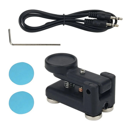 Portable Manual Electric Wrench for Morse Code