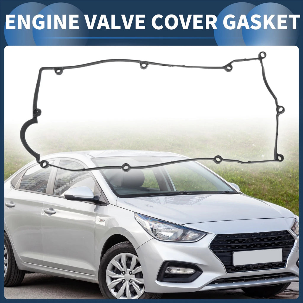 Valve Cover Gasket Replacement for Hyundai Accent (2003–2006)