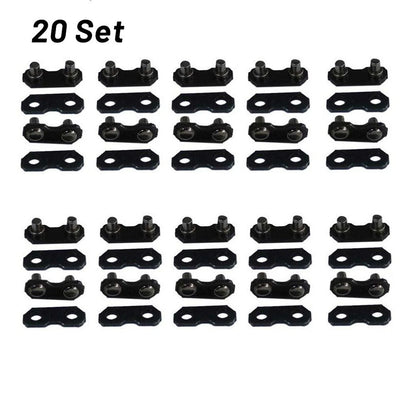 Tool Chain Links Tie 0.050" & 0.058" for 3/8" 91 Master (No Years Specified)