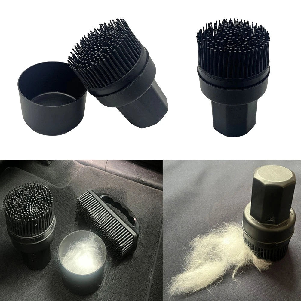 Portable Car Washing Tool for Grooming Pets and Home Surfaces