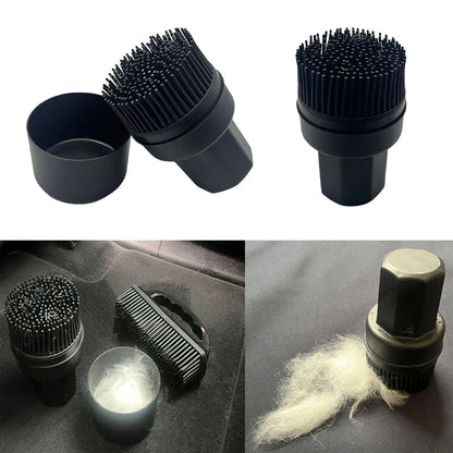 Portable Car Washing Tool for Grooming Pets and Home Surfaces