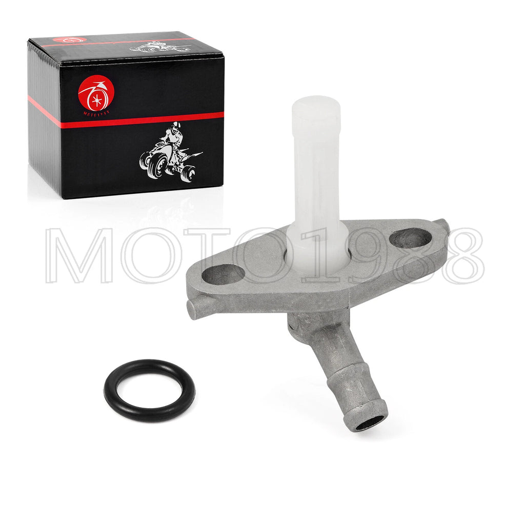 Fuel Tank Outlet & Screen for Honda CRF250R (2004–2009) CRF450R (2002–2008)