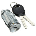 Replacement Ignition Lock Cylinder with Keys for Jeep Liberty (2002–2008)